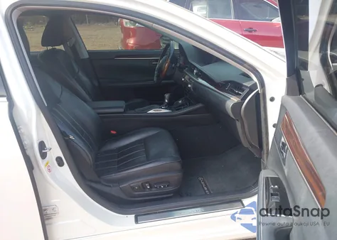 2017 Lexus Es 350 z USA, uszkodzony, nr VIN 58ABK1GG2HU070359